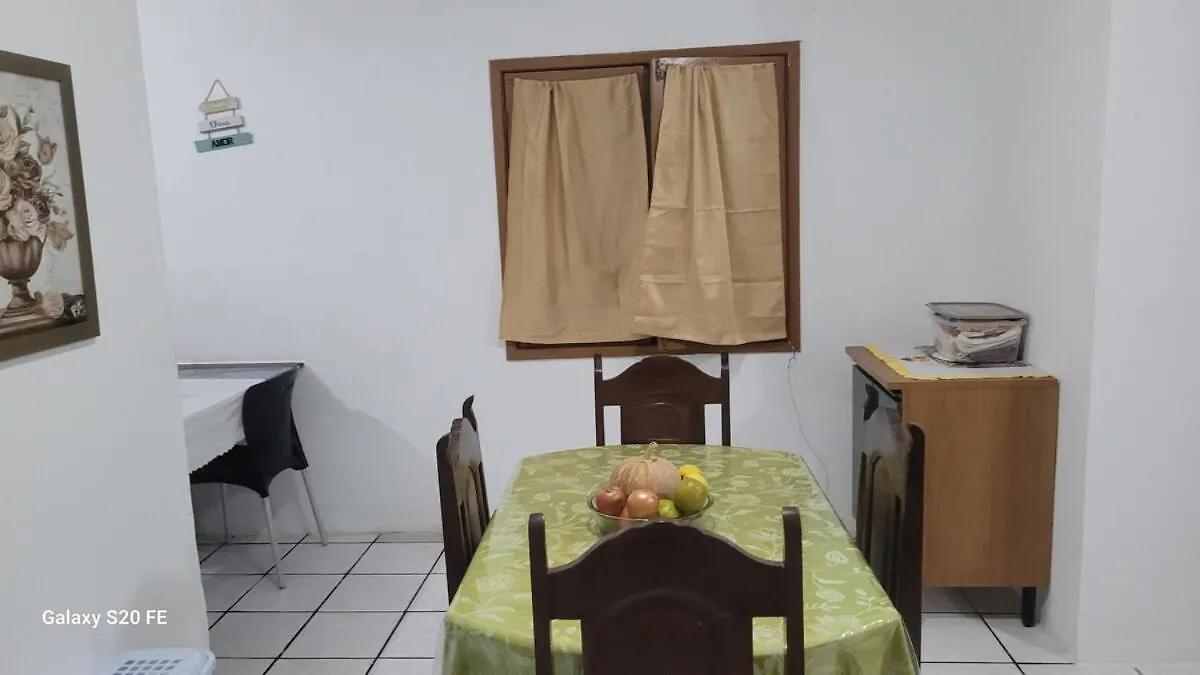 Casa Centro Arraial D'Ajuda Διαμέρισμα Πόρτο Σεγκούρο