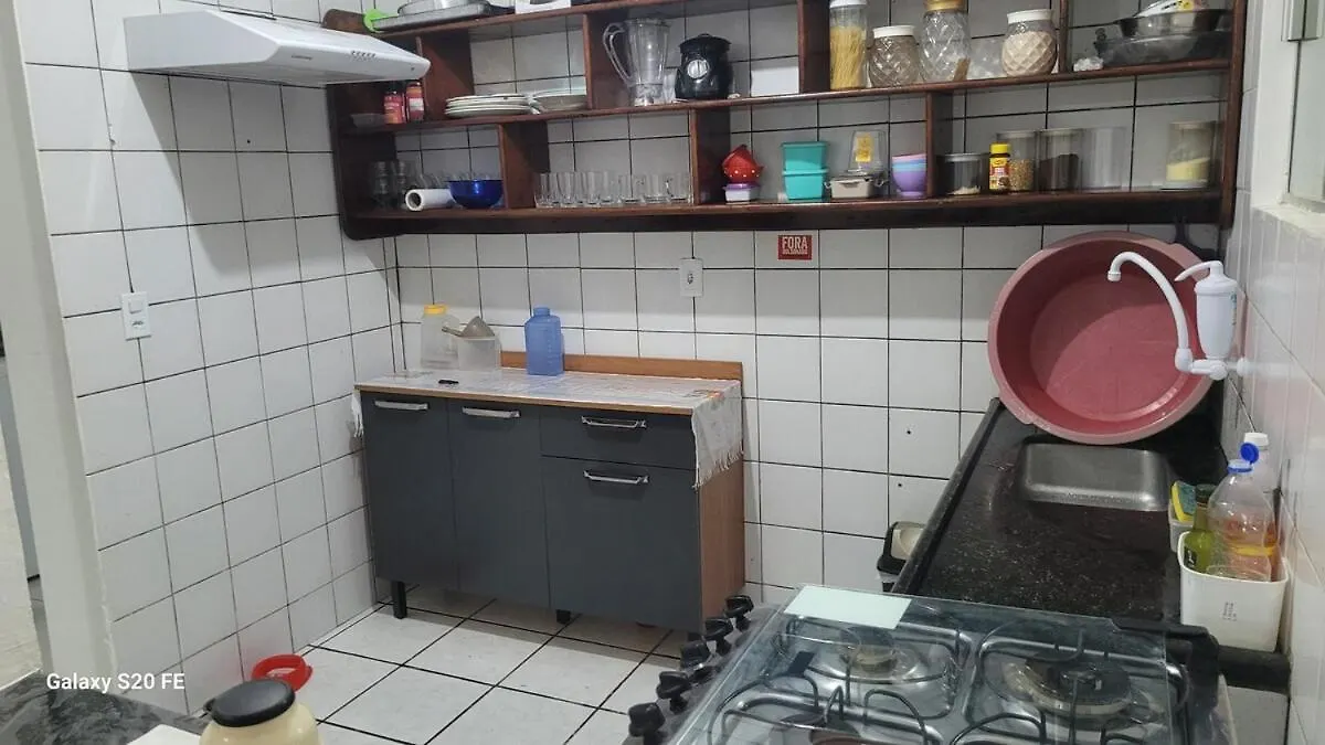 Casa Centro Arraial D'Ajuda Διαμέρισμα Πόρτο Σεγκούρο Βραζιλία