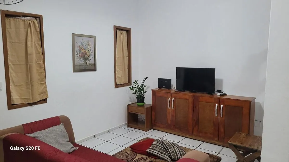 Casa Centro Arraial D'Ajuda Διαμέρισμα Πόρτο Σεγκούρο Βραζιλία