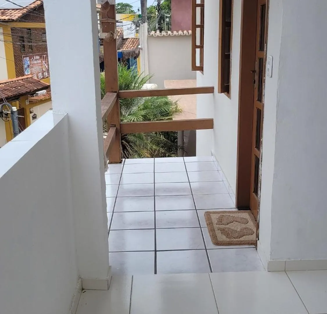 Casa Centro Arraial D'Ajuda Διαμέρισμα Πόρτο Σεγκούρο 0*,  Βραζιλία
