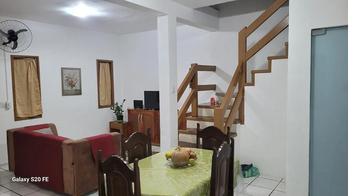 Casa Centro Arraial D'Ajuda Apartment Porto Seguro 0*,  Brazil
