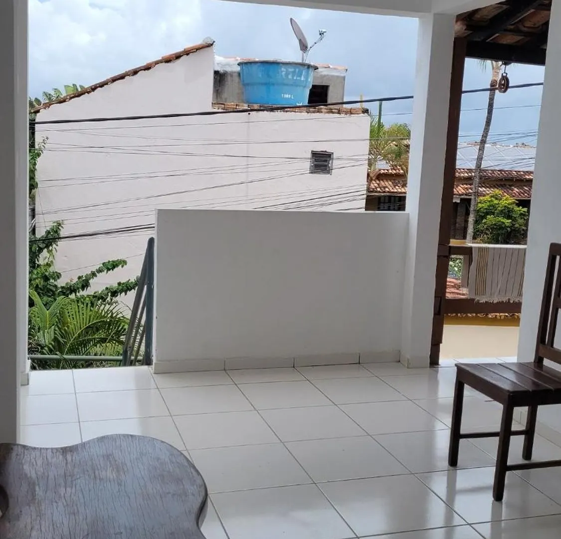 Casa Centro Arraial D'Ajuda Apartment Porto Seguro 0*,  Brazil
